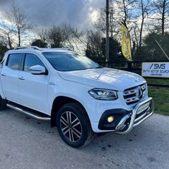Mercedes-Benz X-Class 2020