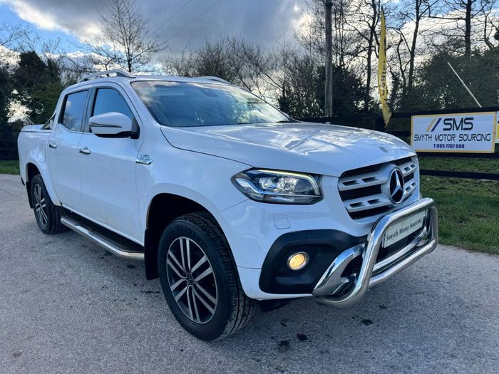 Mercedes-Benz X-Class 2020