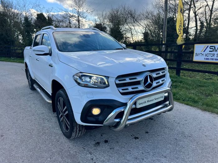 Mercedes-Benz X-Class 2020