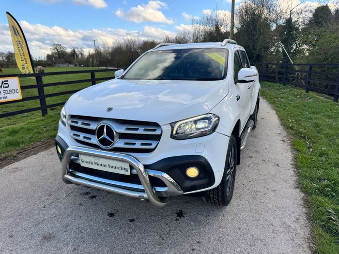 Mercedes-Benz X-Class 2020