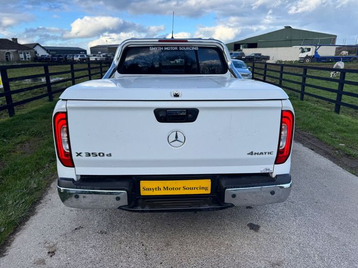 Mercedes-Benz X-Class 2020