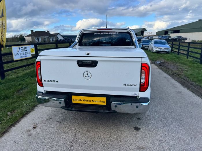 Mercedes-Benz X-Class 2020