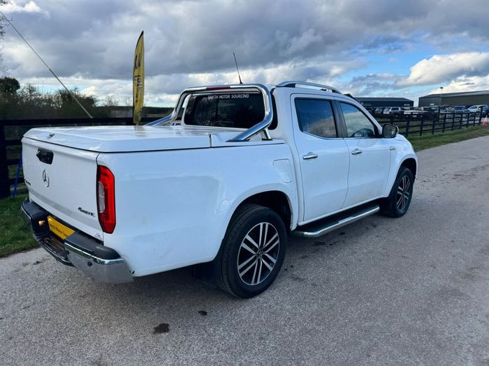 Mercedes-Benz X-Class 2020