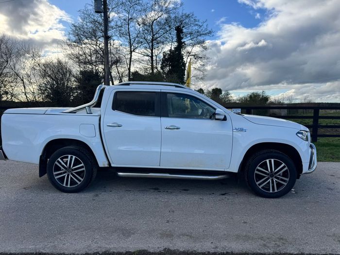 Mercedes-Benz X-Class 2020