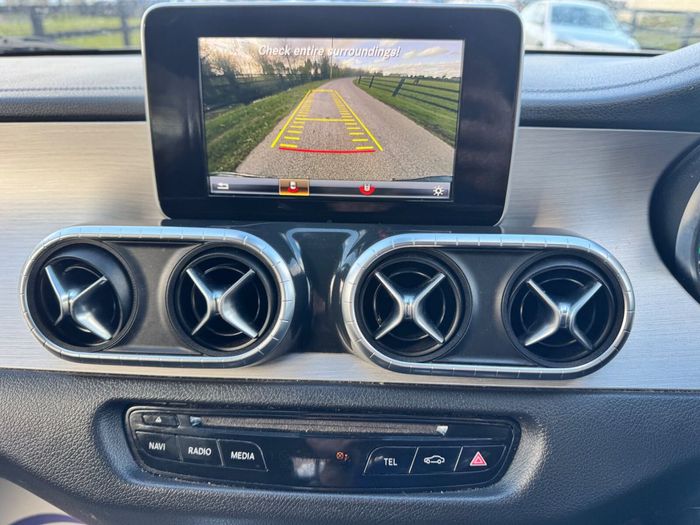 Mercedes-Benz X-Class 2020
