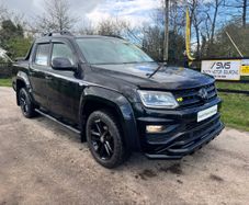 Volkswagen Amarok 2020