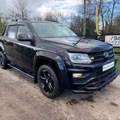Volkswagen Amarok 2020
