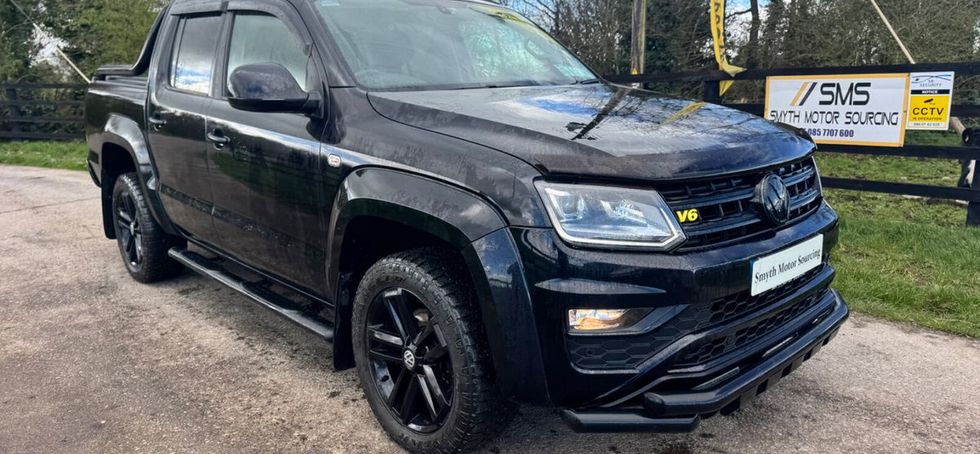 Volkswagen Amarok 2020
