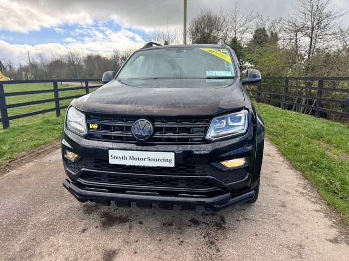 Volkswagen Amarok 2020