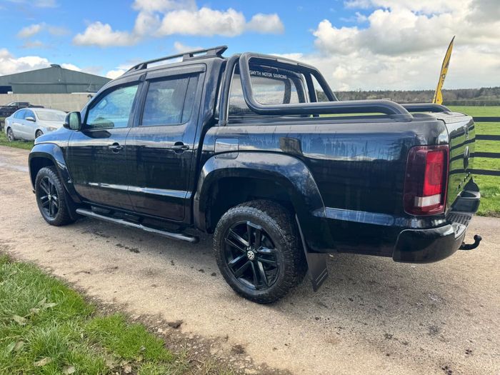 Volkswagen Amarok 2020