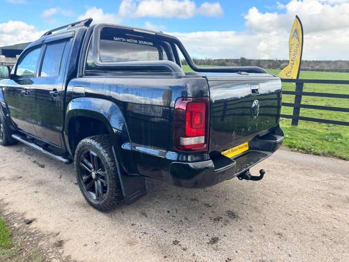 Volkswagen Amarok 2020