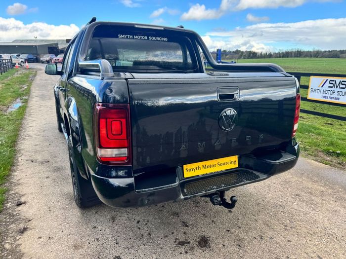 Volkswagen Amarok 2020
