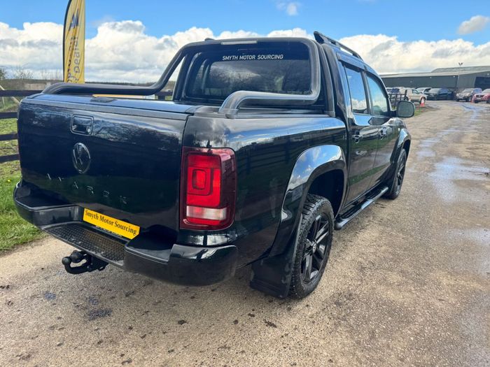Volkswagen Amarok 2020