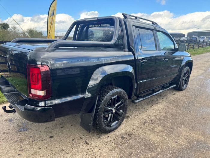 Volkswagen Amarok 2020