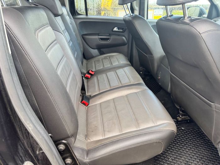 Volkswagen Amarok 2020
