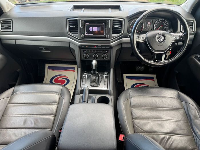 Volkswagen Amarok 2020