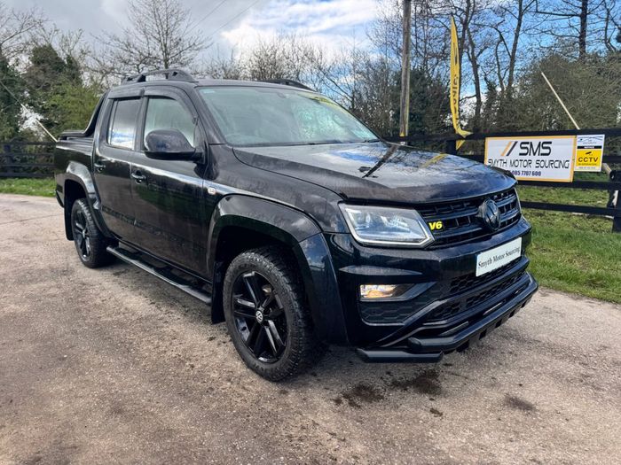 Volkswagen Amarok 2020