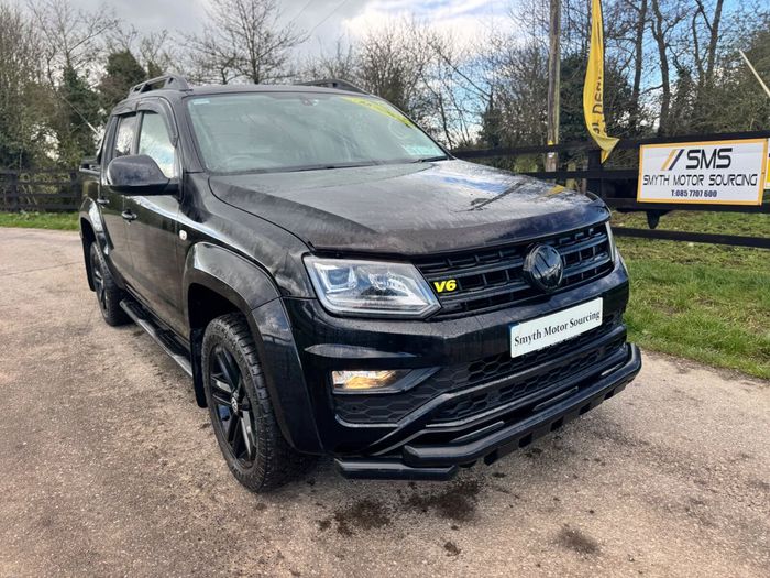 Volkswagen Amarok 2020