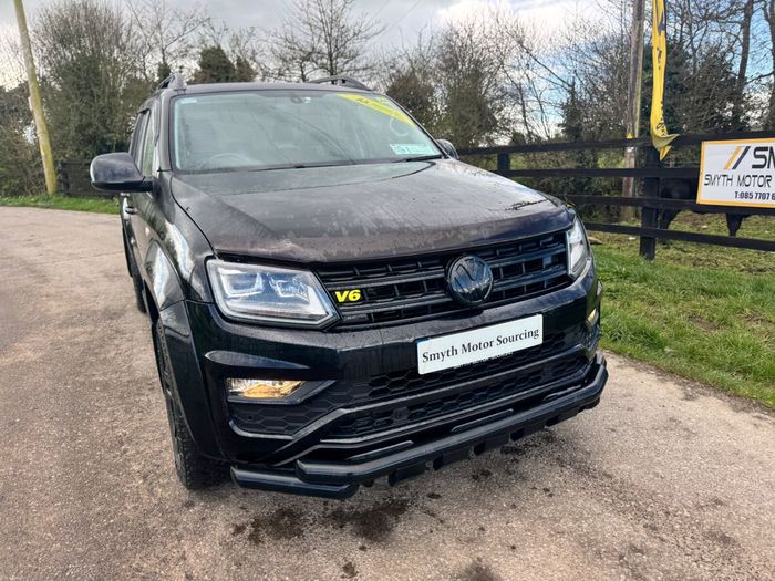 Volkswagen Amarok 2020