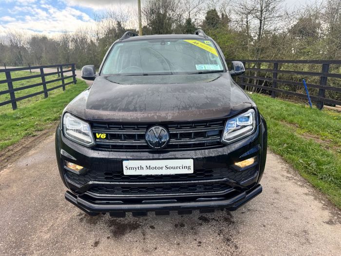 Volkswagen Amarok 2020