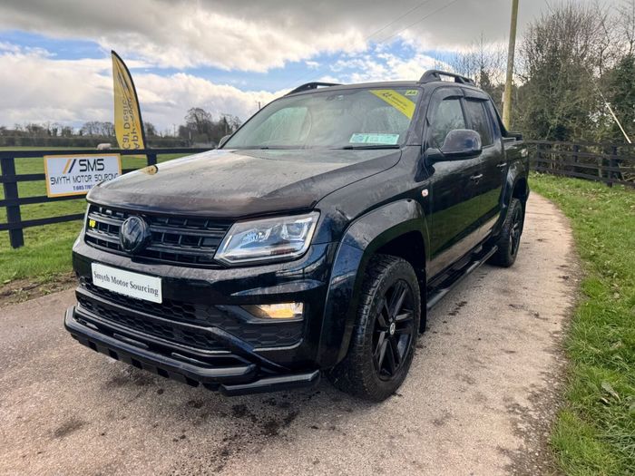 Volkswagen Amarok 2020