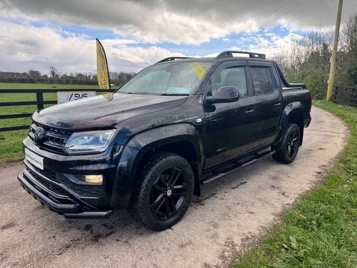 Volkswagen Amarok 2020