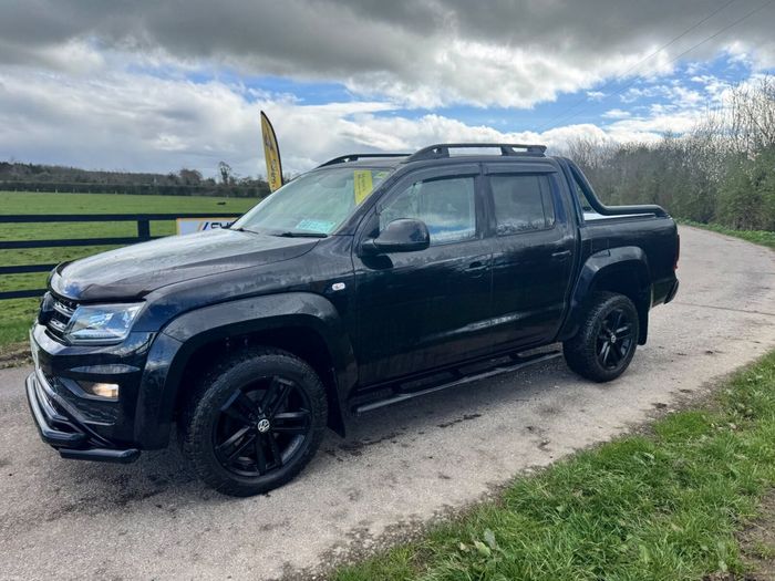 Volkswagen Amarok 2020