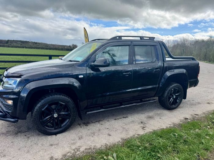 Volkswagen Amarok 2020