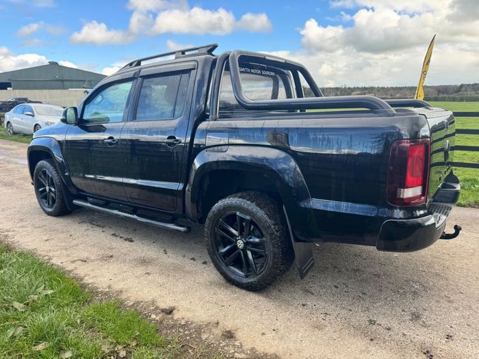 Volkswagen Amarok 2020
