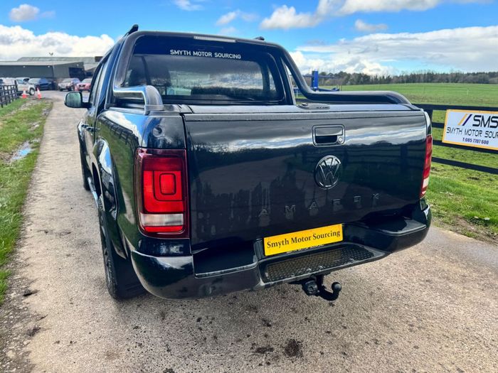 Volkswagen Amarok 2020