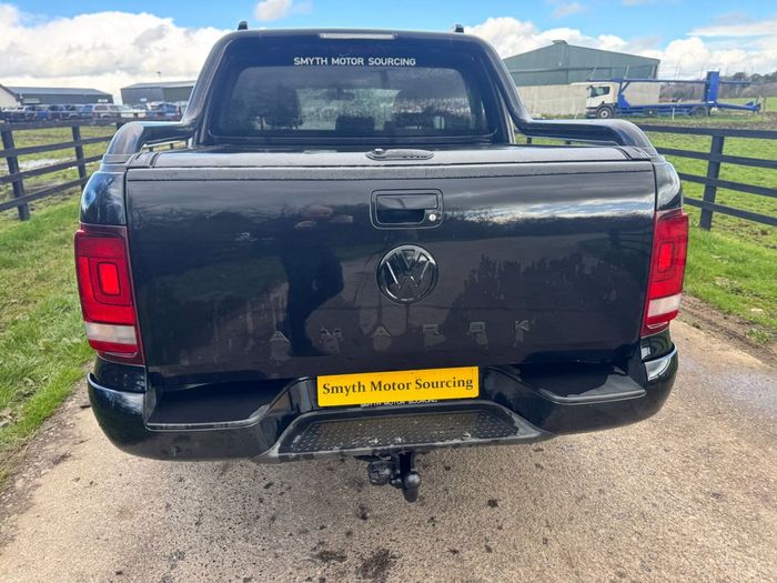 Volkswagen Amarok 2020