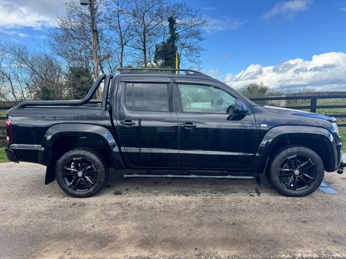 Volkswagen Amarok 2020