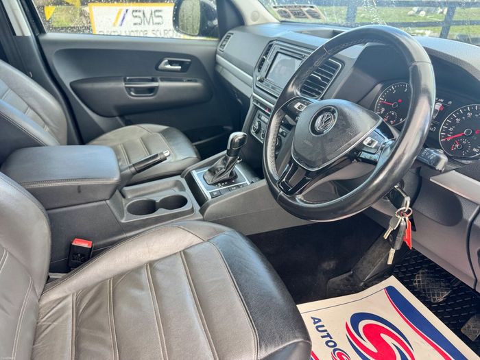 Volkswagen Amarok 2020