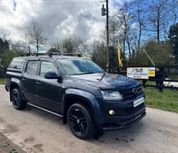 Volkswagen Amarok 2015