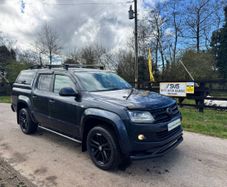 Volkswagen Amarok 2015