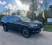 Toyota HiLux 2021