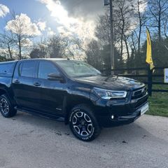 Toyota HiLux 2021