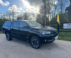Toyota HiLux 2021