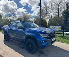 Volkswagen Amarok 2023