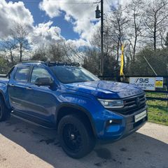 Volkswagen Amarok 2023