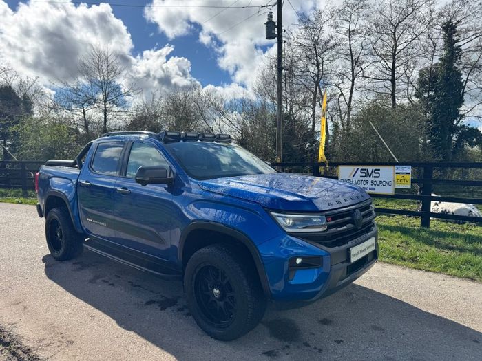 Volkswagen Amarok 2023