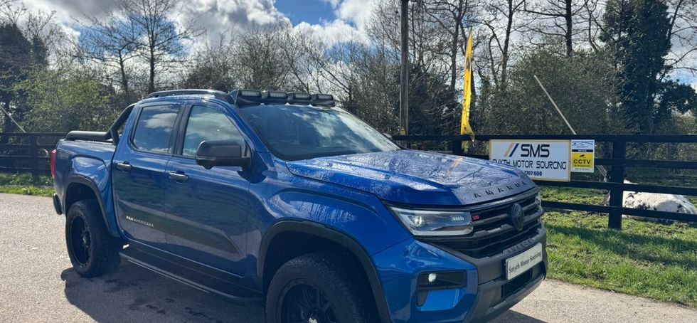 Volkswagen Amarok 2023