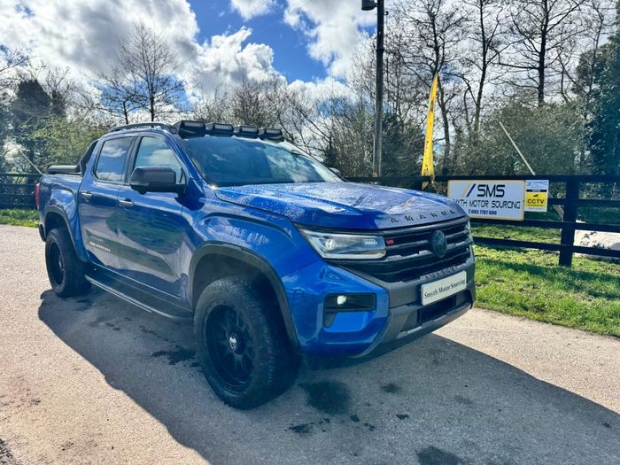 Volkswagen Amarok 2023
