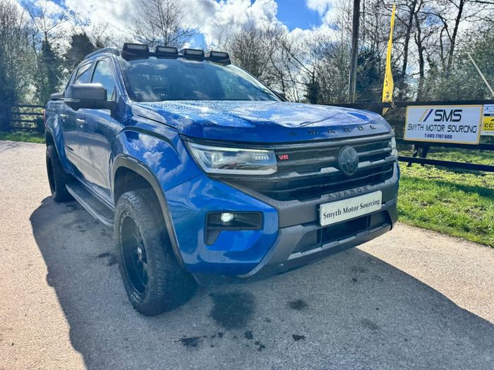 Volkswagen Amarok 2023