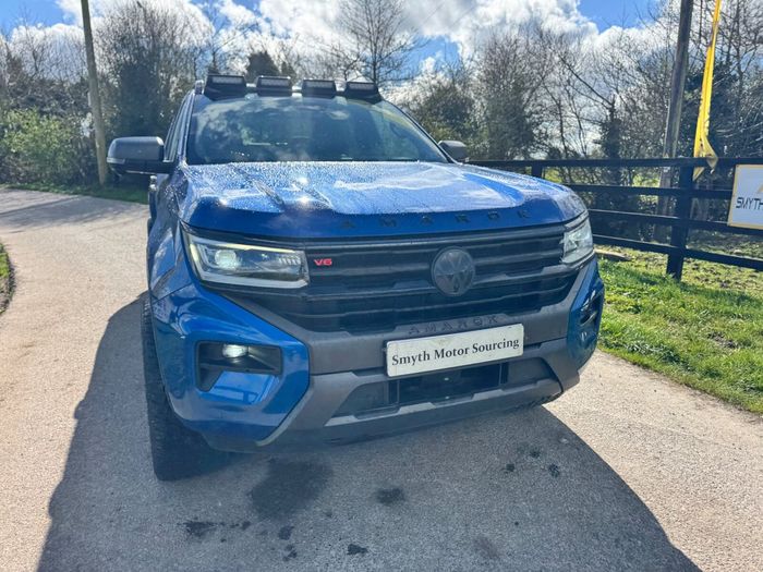 Volkswagen Amarok 2023