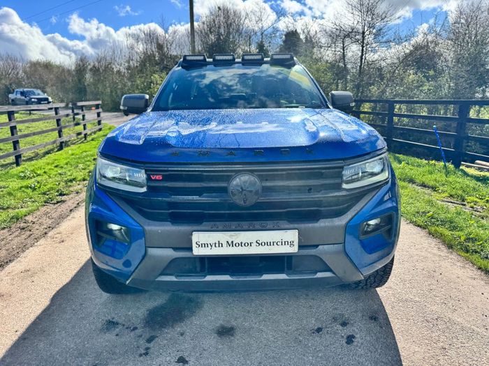 Volkswagen Amarok 2023