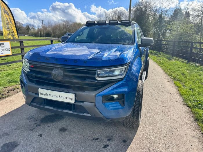 Volkswagen Amarok 2023