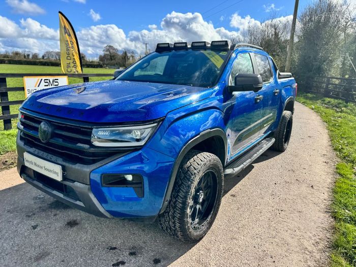 Volkswagen Amarok 2023