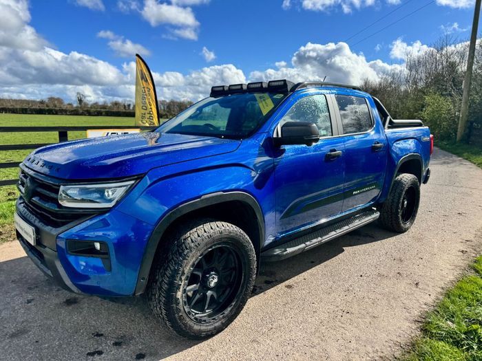 Volkswagen Amarok 2023