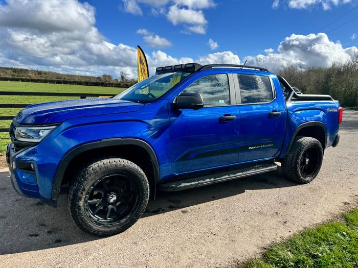 Volkswagen Amarok 2023